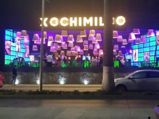 Xochimilco Tuxpan