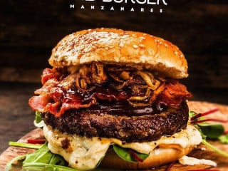 Beefburger Manzanares