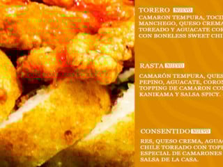 Sushi La Costa