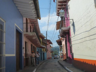 Callejon Naolinco