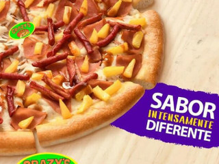 Crazy's Pizza Motul