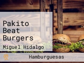 Pakito Beat Burgers
