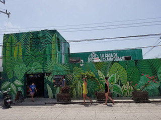 La Casa De Las Mayoras