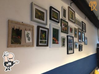 Bird House Kitchen Drinks