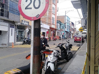Panaderia Las Vallas