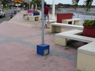 El Muelle
