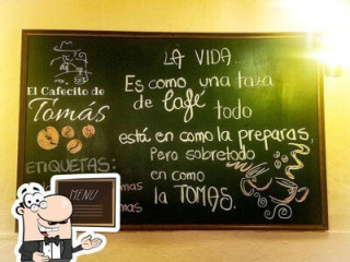 El Cafecito De TomÁs