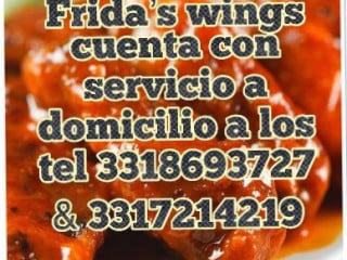 Fridas Wings