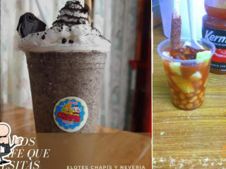 Elotes Chapis Y Neveria Tutto Piacevole