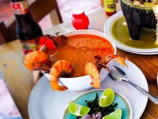 La Palapa De Comalapa