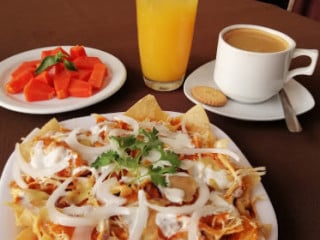 Cafetería Daju