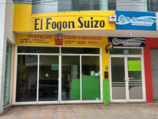 El Fogón Suizo