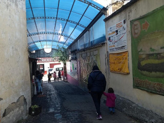 Hamburguesas Suspiro