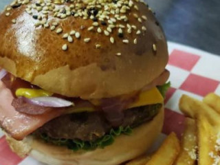 Big Red Food Truck Comitan