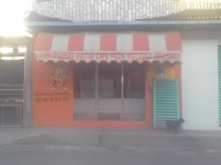 Italian Polo's Pizza