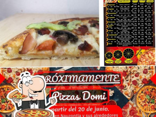 Pizzas Domi