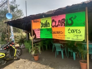 Antojitos Doña Claris