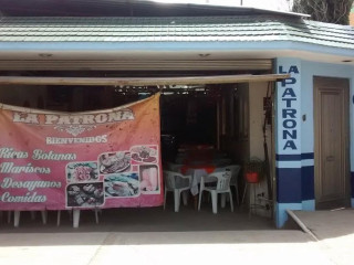 La Patrona