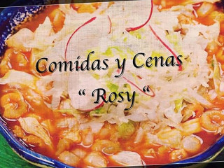 Comidas Y Cenas Rosy
