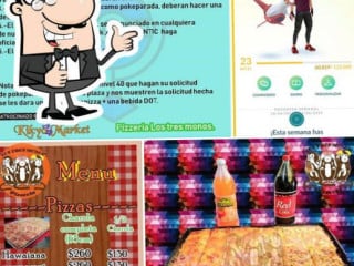 Pizzeria Los Tres Monos