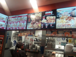 Kentucky Fried Chicken