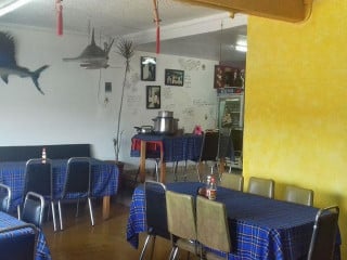 Osteoneria Y Marisqueria Mandinga