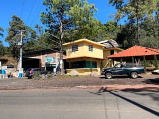 Cabaña Del Ojo De Agüita