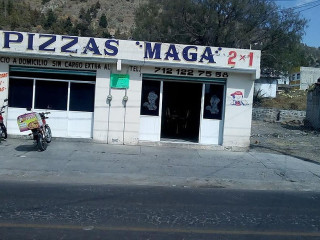 Maga Pizzas