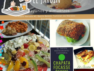 El Jardin Cafetería