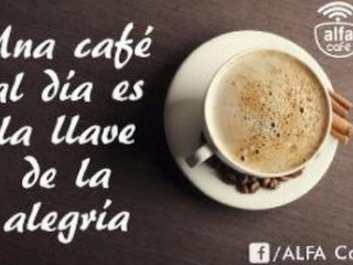 Alfa Café