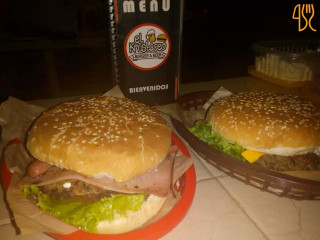 El Krustaceo Burger Beer