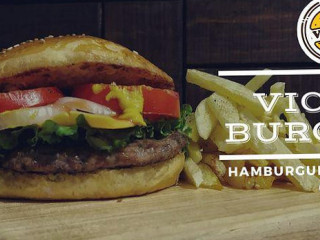 Vicky's Burguers