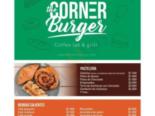 The Corner Burger