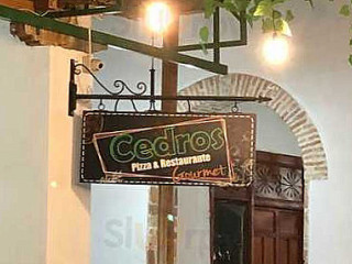 Cedros Pizza