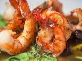 Langostinos Sea Food