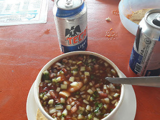 Pescados Y Mariscos La Palapa El Mirador