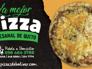 Pizzas De BolÍvar