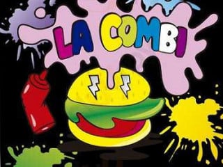 Hamburguesas La Combi