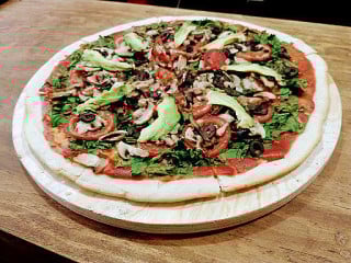 Pizza Bikes