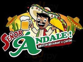 Senor Andale Mexican Cantina