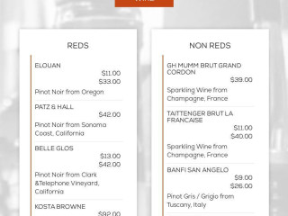 Lanterna Italian Steakhouse