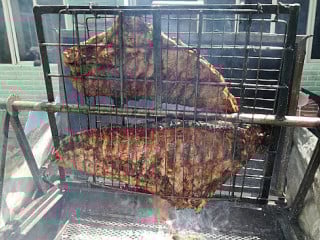 Pollos A La Leña El Padrino