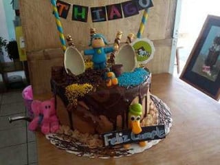 Ricuras De Sal Y Dulce