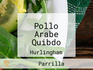 Pollo Arabe Quibdo