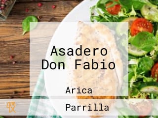 Asadero Don Fabio