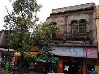 Mariscos Tlaquepaque