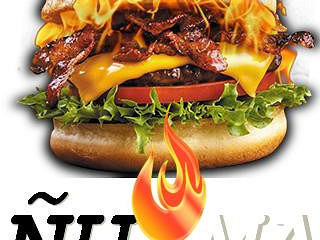 Ñu'ma Hamburguesas Al Carbón