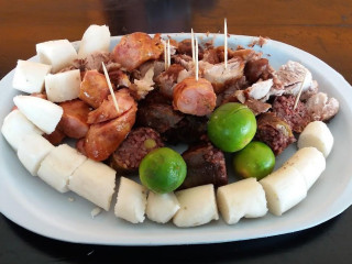 Chicharones Murillo La 19