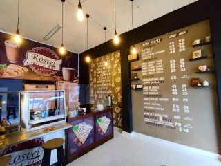 Rosvel Crepas Y Café