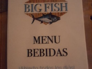 Big Fish Litros Micheladas Aguachiles
